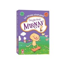 Gezgin Kedi Mırnav - İlk Okuma Kitaplarım Set - Fatma Işık