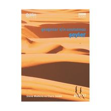 GEZGINLER İÇİN UNUTULMAZ ŞEYLER - STEVEN WATKINS, CLARE JONES