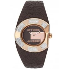 GF Ferre GF7344L2-RBKS Kadın Kol Saati