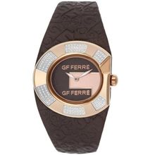 GF Ferre GF7344L2-RBRS Bayan Kol Saati