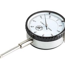 GFB 0-20x0,01x20 mm Uzun Çubuklu Komparatör Saati
