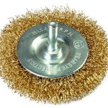 GFB 100 mm Pimli Daire Fırça