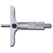 GFB 100X0.01 mm Derinlik Mikrometresi