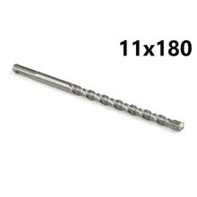 GFB 11x160 mm 4 Elmaslı Sds Plus Matkap Ucu