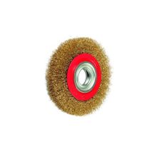 GFB 150 mm Saçaklı Daire Tel Fırça