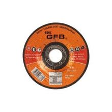 GFB 2360 115x6x22.23 mm 10 Adet Metal Taşlama Taşı