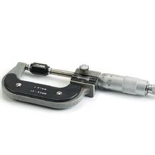 GFB 25-50x0,01 mm Numaratörlü Mikrometre