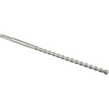 GFB 28x570 mm 4 Elmaslı SDS Max Matkap Ucu