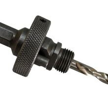GFB 30-210 mm Hex Bimetal Panç Adaptörü