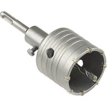GFB Adaptörlü 110 mm Elmaslı Beton Delme Panç
