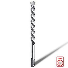 GFB Beton Duvar 16x350 mm Sds Plus Kanallı Matkap Ucu