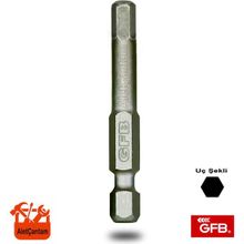 GFB Bits Uç Alyan Uç Vidalama Ucu Allen Matkap Ucu