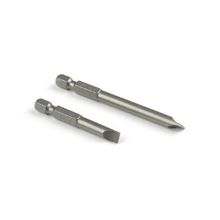 GFB Düz Bits Uç SL6 10 x 25 mm