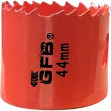GFB GFB4813 Bi-Metal 44 mm Delik Testeresi Panç