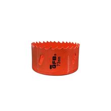 GFB GFB4824 Bi-Metal 73 mm Panç Delik Testeresi