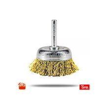 GFB Pimli Çanak Tel 50 mm Fırça