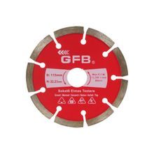GFB Soketli 230 mm Elmas Beton Mermer Kesici
