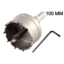 GFB Tct Metal Delme 100 mm Panç
