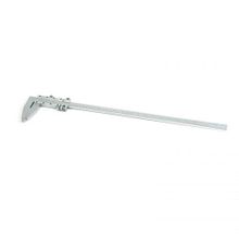 GFB Tek Çene 1000 x 0.05 mm Çene Boyu 125 mm Mekanik Kumpas