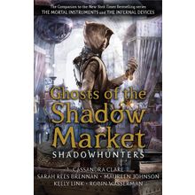Ghosts of the Shadow Market Book