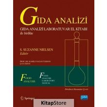 Gıda Analizi - S. Suzanne Nielsen