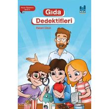 Gıda Dedektifleri - Mgv Yayınları