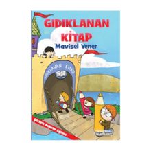 Gıdıklanan Kitap - Mavisel Yener