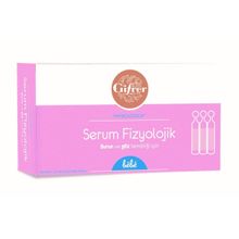 Gifrer 40'lı Serum Fizyolojik Damla