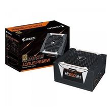 Gigabyte 850 W 80+ GOLD GP-P850GM 12cm Fanlı Tam Modüler Power Supply Japon Kapasitör