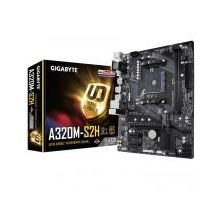 Gigabyte A320M-S2H DDR4 HDMI DVI PCI AM4 Anakart