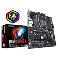 Gigabyte B450 Gaming X AMD B450 DDR4 M2 Dvi-Hdmi mATX Anakart