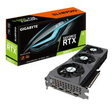Gigabyte GeForce RTX 3060 Ti Eagle OC D6X GV-N306TXEAGLE-OC-8GD 8GB GDDR6X 256 Bit Ekran Kartı