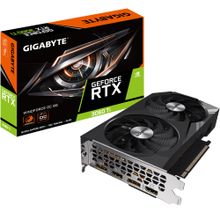 Gigabyte GeForce RTX 3060 Ti Windforce OC 8GB GDDR6 Ekran Kartı
