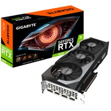 Gigabyte GeForce RTX 3070 Gaming OC GV-N3070GAMING OC-8GD 8 GB GDDR6 256 Bit Ekran Kartı