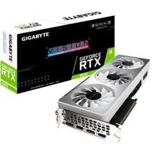 Gigabyte GeForce RTX 3070 Vision GV-N3070VISION OC-8GD 8GB GDDR6 Ekran Kartı