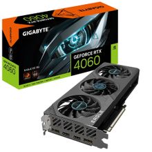 Gigabyte GeForce RTX 4060 Eagle OC GV-N4060EAGLE OC-8GD 8GB GDDR6 Ekran Kartı