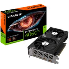 Gigabyte GeForce RTX 4060 Ti Windforce OC GV-N406TWF2OC-8GD 8GB GDDR6 Ekran Kartı