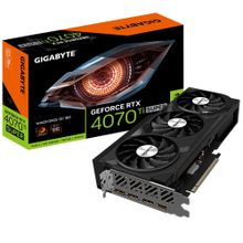 Gigabyte GeForce RTX 4070 Ti Super Windforce OC GV-N407TSWF3OC-16GD 16GB GDDR6X Ekran Kartı