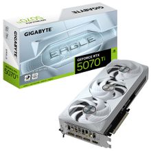 Gigabyte GeForce RTX 5070 Ti Eagle OC ICE SFF GV-N507TEAGLEOC-ICE-16GD 16GB GDDR7 Ekran Kartı