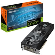 Gigabyte GeForce RTX 5070 Ti Eagle OC SFF GV-N507TEAGLE OC-16GD 16GB GDDR7 Ekran Kartı