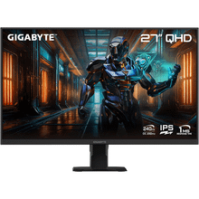 Gigabyte GS27Q X 27 inç 240Hz 1ms FreeSync Premium 2K QHD LED Monitör
