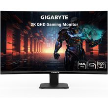 Gigabyte GS27QC 27 inç 165Hz 1ms 2K Curved Oyuncu Monitörü
