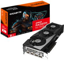 Gigabyte Radeon RX 7600 Gaming OC GV-R76GAMING OC-8GD 8GB GDDR6 Ekran Kartı
