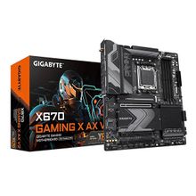 Gigabyte X670 Gaming X AX V2 AMD X670 Soket AM5 DDR5 8000 OC MHZ ATX Gaming Anakart