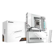Gigabyte X870 Aorus Stealth ICE WiFi7 AMD AM5 DDR5 ATX Anakart