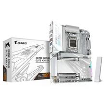 Gigabyte X870E Aorus Elite X3D ICE WIFI7 AMD AM5 DDR5 ATX Anakart