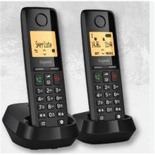 Gigaset Pure 300 Duo Hands-Free Kablosuz DECT Telsiz Telefon