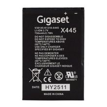 Gigaset SL400 Telefon Tuş Takımı
