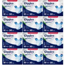 Giggles Hasta Bezi Yetişkin Medium 30x12 Adet Emici Külot