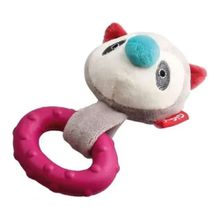 Gigwi 6 cm Turuncu Crazy Ball Çılgın Kirpi Top Köpek Oyuncağı